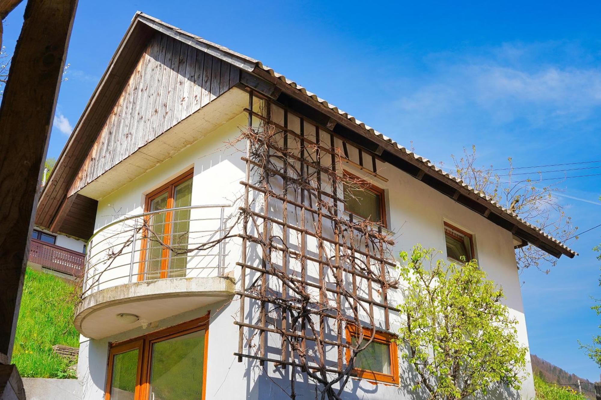 Apartments Pr' Pavleto بوينج المظهر الخارجي الصورة