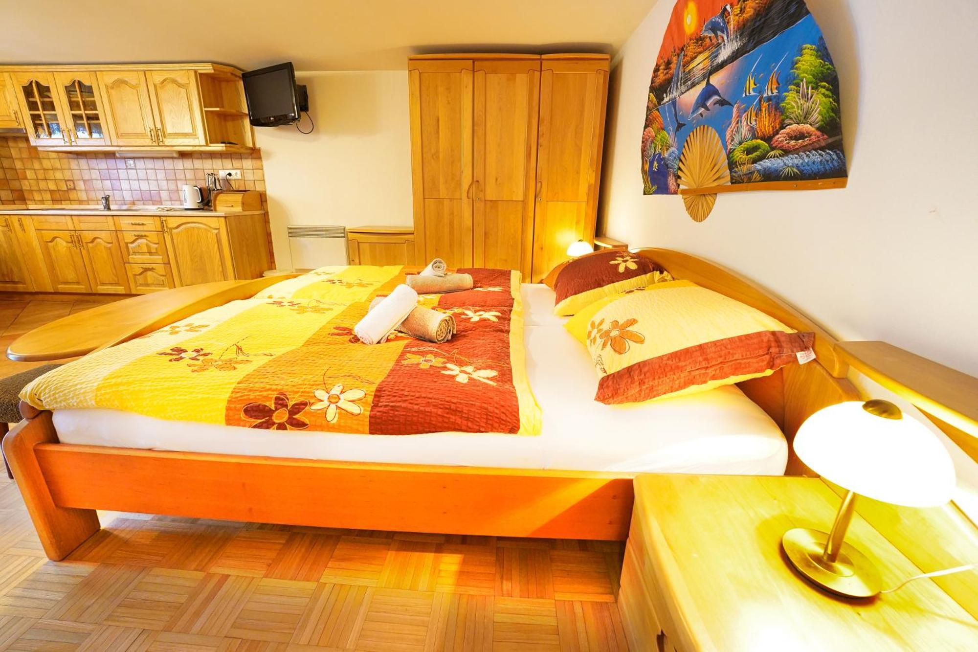 Apartments Pr' Pavleto بوينج المظهر الخارجي الصورة